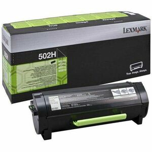 Cartus toner Lexmark 50F2H0E, black, 5 k imagine