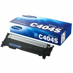Toner Samsung CLT-C404S/ELS, cyan, 1 k imagine