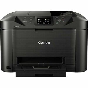 Multifunctionala Canon MAXIFY MB5150, Inkjet, Color, Format A4, Fax, Retea, Wi-Fi, Duplex imagine