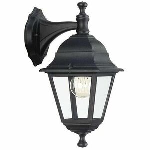 Aplica tip felinar pentru exterior Lima, 1xE27, max 60W, nu include bec imagine