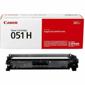 Toner Canon CRG051H, black imagine