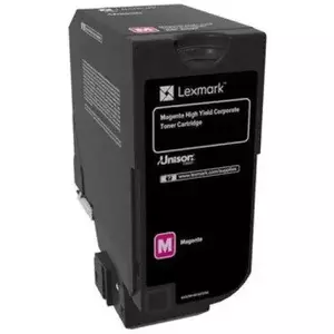 Toner Lexmark 84C2HME magenta imagine
