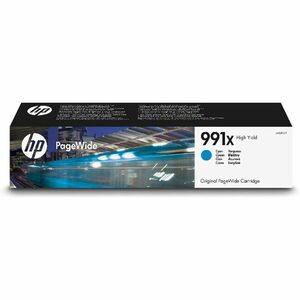 Toner HP NR.991X, Cyan imagine