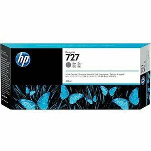 Cartus HP nr. 727, gri, 300ml imagine