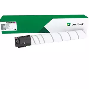 Toner Lexamrk 76C00M0, magenta imagine