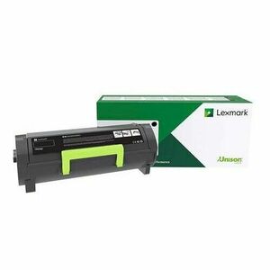 Toner Lexmark 56F2H00, black imagine