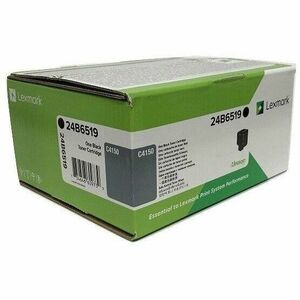 Toner Lexmark 24B6519, black imagine