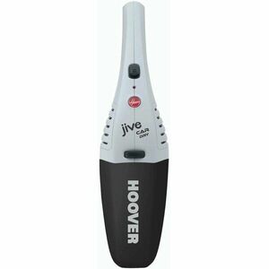 Aspirator de mana Hoover SJ4000DWB6/1 011, 12 V, 0.3 l, alb/negru imagine