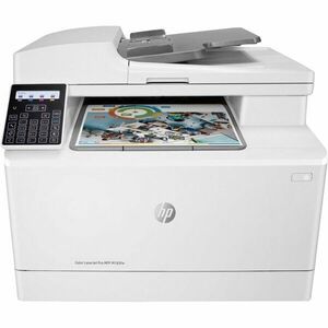 Multifunctionala HP LaserJet Pro M183fw, Laser, Color, Format A4, Fax, Retea, Wi-Fi imagine