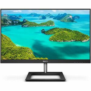 Monitor LED Philips 278E1A/00 27 inch 4 ms Negru 60 Hz imagine