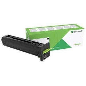 Toner Lexmark 72K2XKE, negru imagine