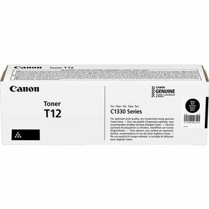 Toner Canon CRG-T12 black imagine