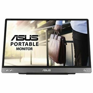 Monitor LED ASUS ZenScreen MB14AC 14 inch 5 ms Argintiu 60 Hz imagine