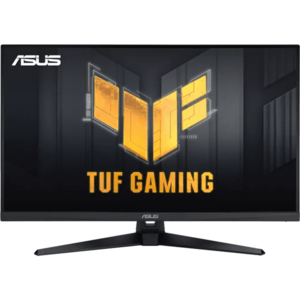 Monitor gaming LED VA TUF, 31.5, 4K UHD, Display Port, 1ms MPRT, 160Hz, HDR 10, FreeSync, Vesa, Negru imagine