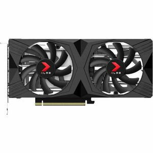Placa video PNY GeForce RTX 4060 Ti VERTO Dual Fan 8GB GDDR6 128-bit imagine