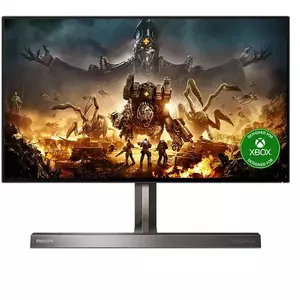 Monitor Gaming Philips 279M1RV/00, 27 inch, LED, IPS, 4K Ultra HD, 3840 x 2160, 16: 9, 1 ms, 144Hz, Boxe, Black imagine