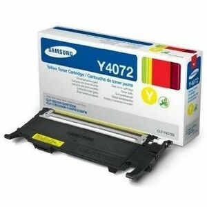 Toner Samsung CLT-Y4072S/ELS, Yellow imagine