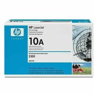 HP Q2610A Toner Black for LJ 2300 Smart 6000 pgs Q2610A imagine