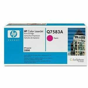 HP Q7583A Toner Magenta Cartridge for CLJ3800 6000pages Q7583A imagine