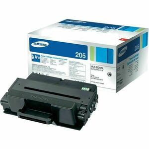 Toner Samsung MLT-D205E/ELS, Black imagine