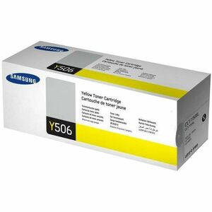 Toner Samsung CLT-Y506L/ELS, Yellow imagine