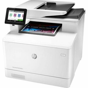 Multifunctional HP LaserJet Pro MFP M479fnw, laser, color, formatA4, ADF, Retea, Wireless imagine
