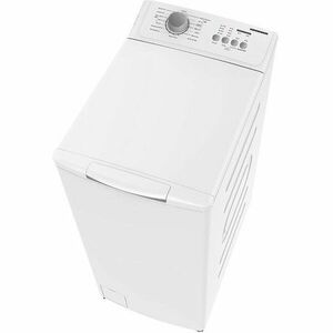 Masina de spalat rufe cu incarcare verticala Heinner HWM-TL7012C++, clasa C, 7 kg, 1200 rpm, 15 programe, Alb imagine