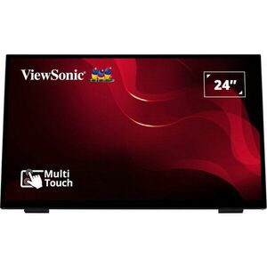 Monitor LED ViewSonic TD2465 Touchscreen 23.8 inch FHD VA 7 ms 60 Hz imagine