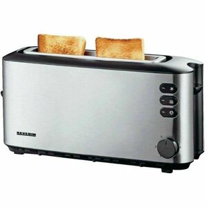 Prajitor de paine AT 2515, 1000 W, senzor temperatura imagine