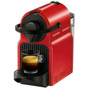 Espressor Krups Nespresso Inissia XN1005, 0.7 l, 1260 W, 19 bar, rosu imagine