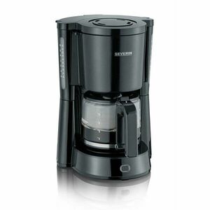 Cafetiera Severin KA 4815, 1000 W, 1.25 l, Negru imagine