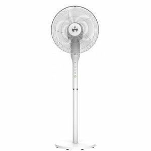 Ventilator cu picior HEINNER HSF-L360WH, 2 in 1, 3 trepte de ventilare, putere 65W, Alb imagine