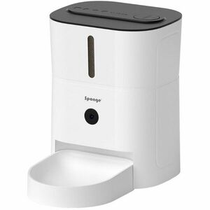 Distribuitor inteligent de hrana pentru animale de companie, 3l imagine