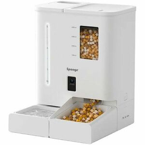 Hranitor inteligent pentru animale de companie, 5 L imagine