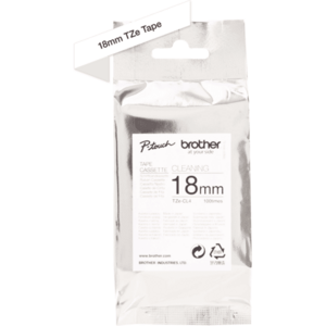 Banda de curatare Brother TZECL4 18MM imagine