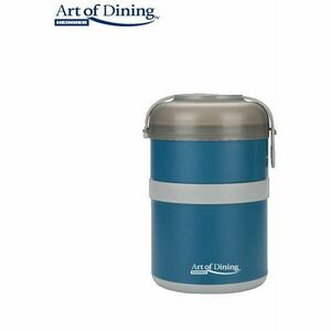 Caserola TERMICA DUBLA 920 ML, LOCA imagine