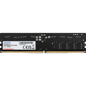 Memorie ADATA U-DIMM, 8GB DDR5, 5600MHz CL46 imagine