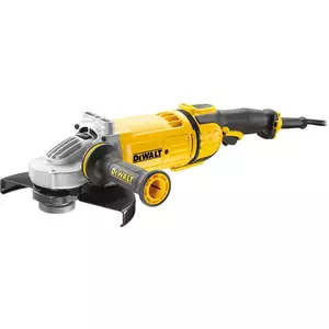Polizor unghiular Dewalt DWE4579-QS, 2600 W, 6500 RPM, 230 mm diametru disc, M14 sistem prindere imagine