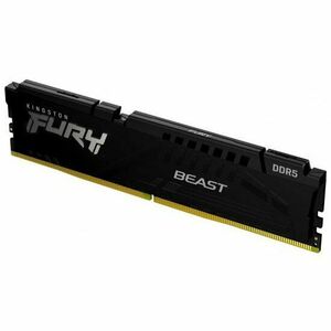 Memorie RAM DDR5, 8GB, 5600MHz, CL36, 1.35V, FURY Beast Black imagine