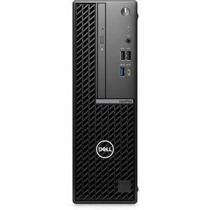 Sistem Desktop Dell OptiPlex 7020 Small Form Factor cu procesor Intel® Core™ i5-1400 pana la 5.0 GHz, 16GB DDR5, 512GB SSD, Intel® Graphics, No OS, Black, 3 year ProSupport and Next Business Day Onsite Service imagine