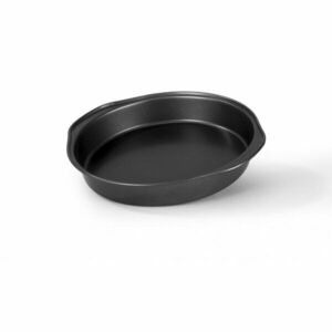 TAVA CUPTOR ROTUNDA 24x21.5x4CM imagine