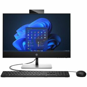 All-In-One HP ProOne 440 G9, 23.8 inch 1920 x 1080 Touchscreen, Intel 14400T 10 C / 16 T, 1.5 GHz - 4.5 GHz, 20 MB cache, 32 GB RAM, 1 TB SSD, Intel UHD Graphics 730, Windows 11 Pro imagine