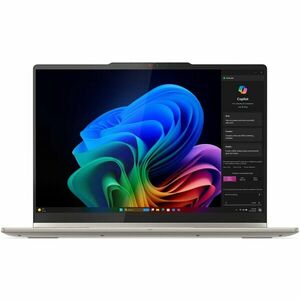 Laptop Lenovo Yoga 7 2-in-1 14ILL10 cu procesor Intel® Core™ Ultra 7 258V pana la 4.8GHz, 14 2.8K WQXGA+, OLED, 120Hz, Touch, 32GB LPDDR5X RAM, 1TB SSD, Intel® Arc™ Graphics, Windows® 11 Home, Seashell, 3y on-site Premium Care imagine
