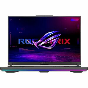 Laptop Gaming ASUS ROG Strix G16 G614PR cu procesor AMD Ryzen™ 9 8940HX pana la 5.3GHz, 16, FHD+ WUXGA, IPS, 165Hz, G-Sync, 16GB DDR5, 1TB SSD, GeForce RTX™ 5070 Ti 12GB GDDR7, No OS, Eclipse Gray imagine