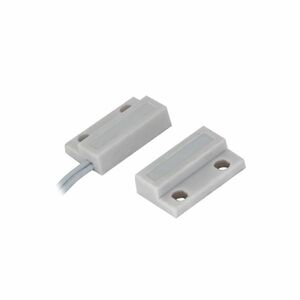 Contact magnetic YB-34NC-A, aparent, NC, autoadeziv, alb imagine
