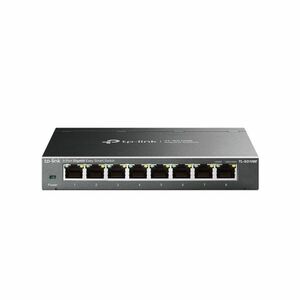 Switch cu 8 porturi TP-Link TL-SG108E, 4000 MAC, 16 Gbps imagine