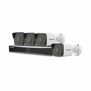 Sistem supraveghere 1 camera exterior FULL HD imagine