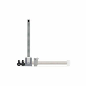 Kit automatizare usa garaj AVO ADO1200 PRO, 1200 N, 24 V, 2 x telecomenzi, 433.92 MHz, sina cu LED, 3.1 m, 200 kg imagine
