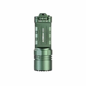 Lanterna profesionala reincarcabila Acebeam X20 GREEN SFT-25R HI, 8000 lumeni, 645 m imagine