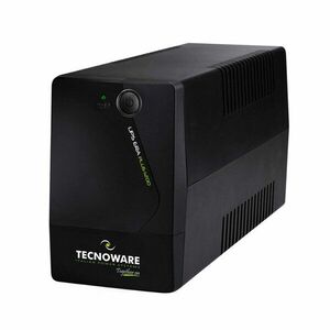 UPS cu 2 prize Tecnoware ERA PLUS FGCERAPL1202SCH, 1200 VA, 840 W, AVR, cu management imagine